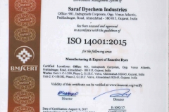 ISO 14001:2015